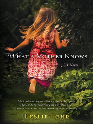 cover image of What a Mother Knows